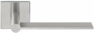 Formani Ручка из нержавеющей стали на розетке Edgy Egq50