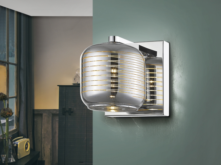 045209 Бра 1L Schuller Vias 