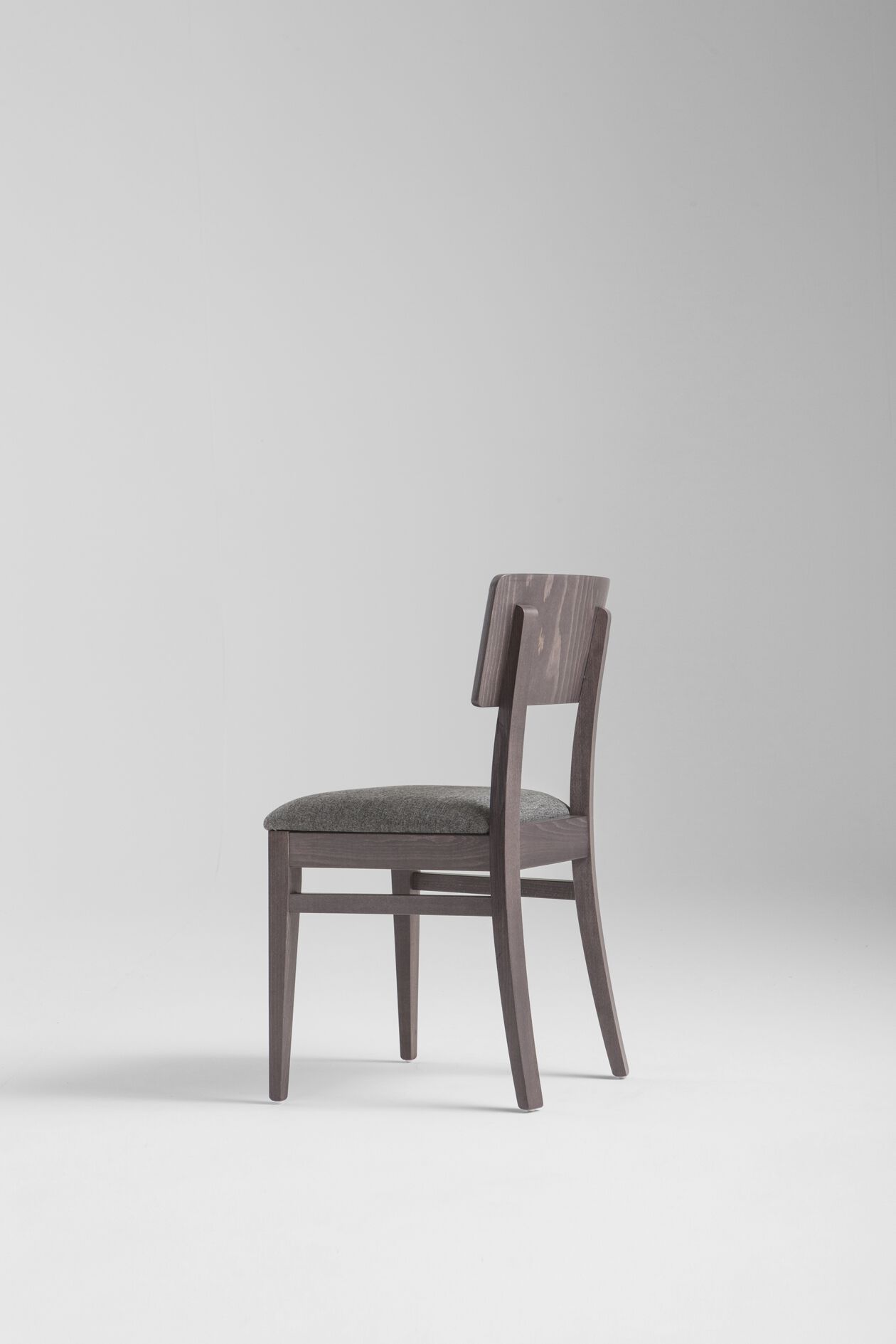 Стул из бука с мягким сиденьем Palma ARCH-00097694 - Вид №12