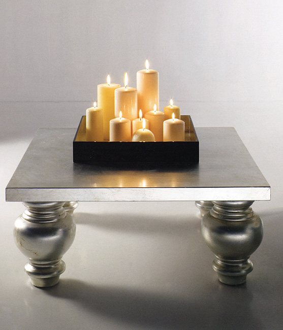 Стол журнальный  PIERMARIA STARK GRAFFITI