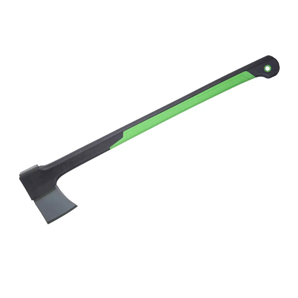 Топор Geolia 2.5 кг, фиберглассовая ручка 81966079 STLM-2103163  - Вид №1