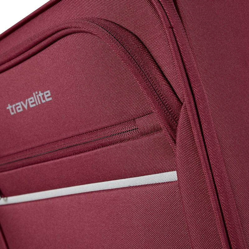 90226-01 Чемодан 90226 Boardtrolley XS 2w Travelite Cabin - Вид №4