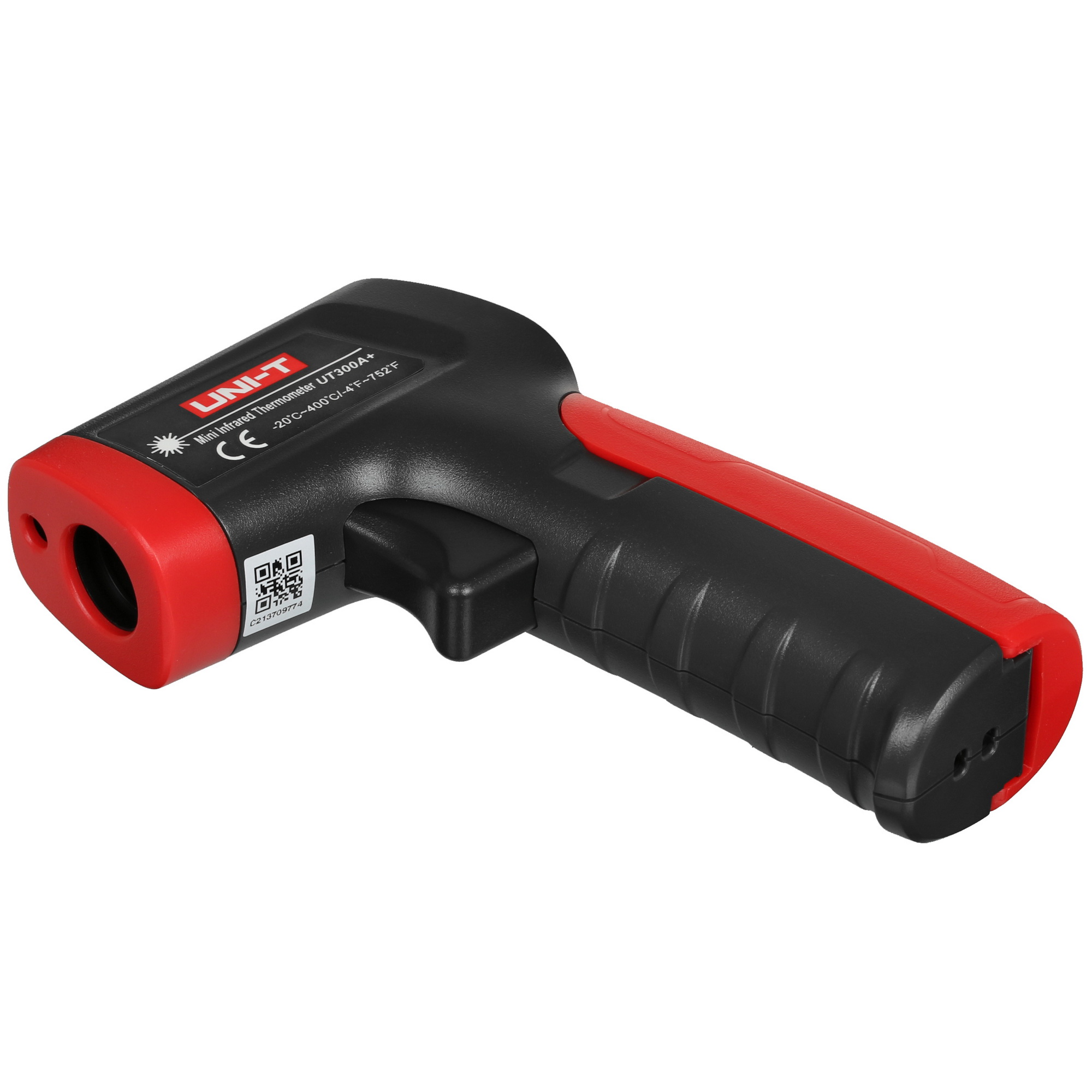 Пирометр UNI-T UT300A+ 4839624 STDN-0002636 - Вид №5