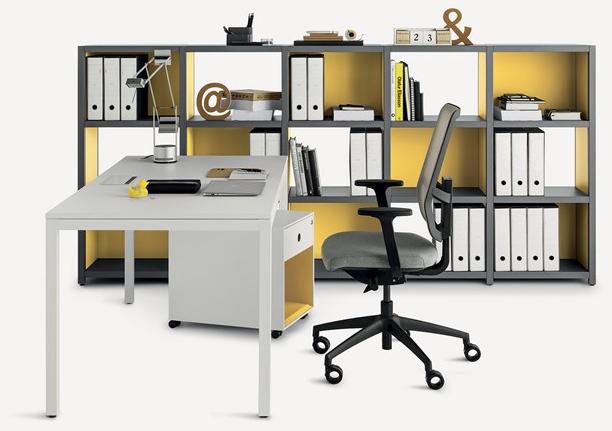 Fantin Офисный комод на колесиках с замком Mya sun-id-1420060 - Вид №4