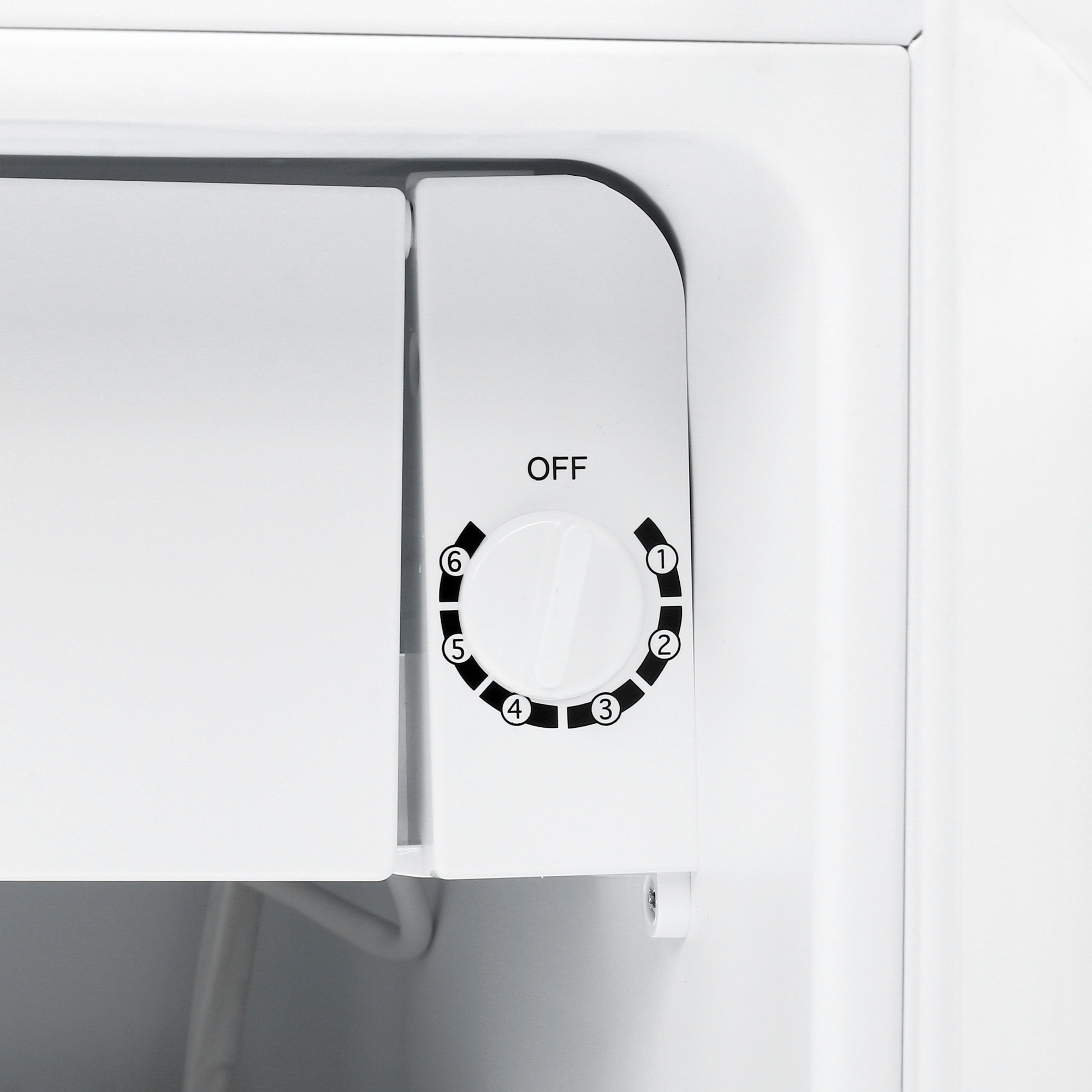 1109744 Холодильник компактный   KRAFT BC(W)-50 белый STDN-0103477 - Вид №6