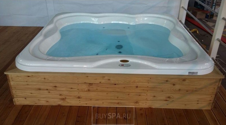 Jacuzzi Lodge M Santreyd sun-id-295822 - Вид №11