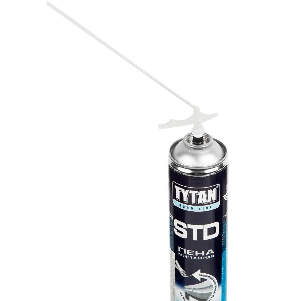 Пена монтажная Tytan-Euro Line 750 мл STLM-2145890 - Вид №1