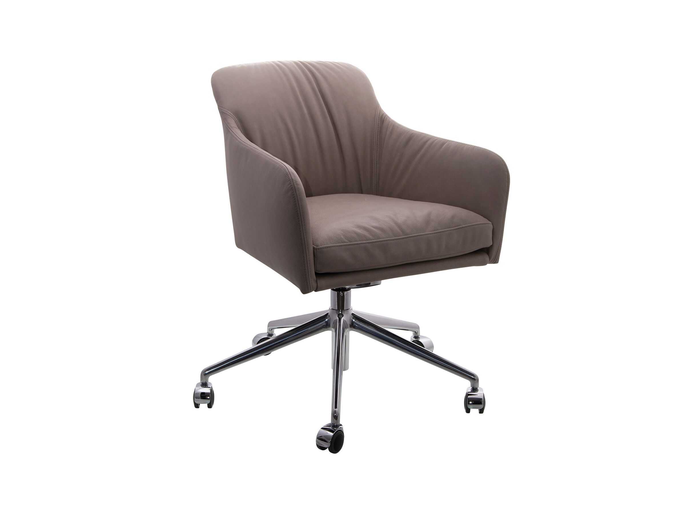 Стул с регулируемой высотой с подлокотниками KFF Youma Casual ARCH-00055341 - Вид №1