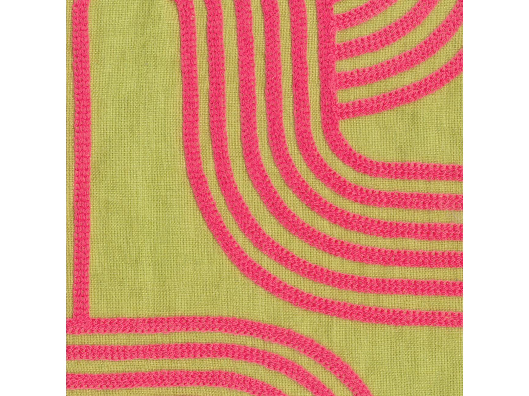 Льняная ткань для штор Élitis IGGY ARCH-00088655 - Вид №4