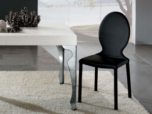 Мягкий стул