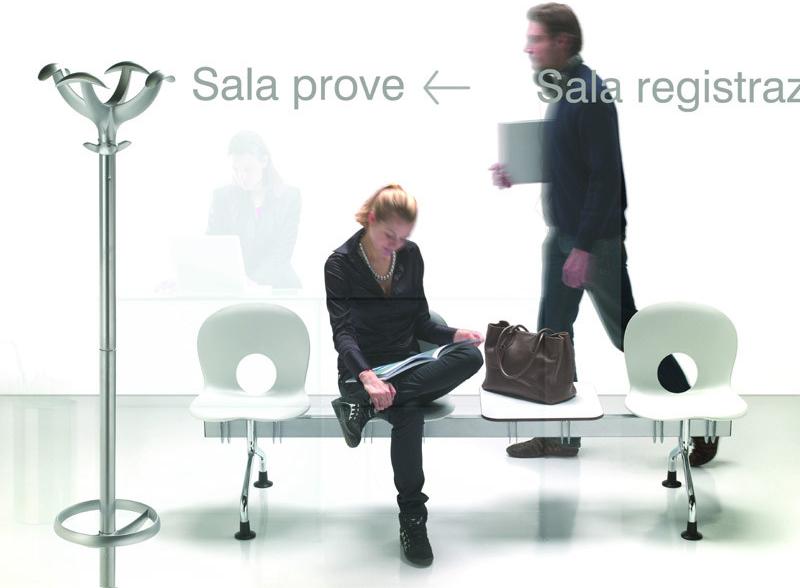 REXITE Сиденье на балке с подлокотниками Olivia sun-id-1388649 - Вид №2