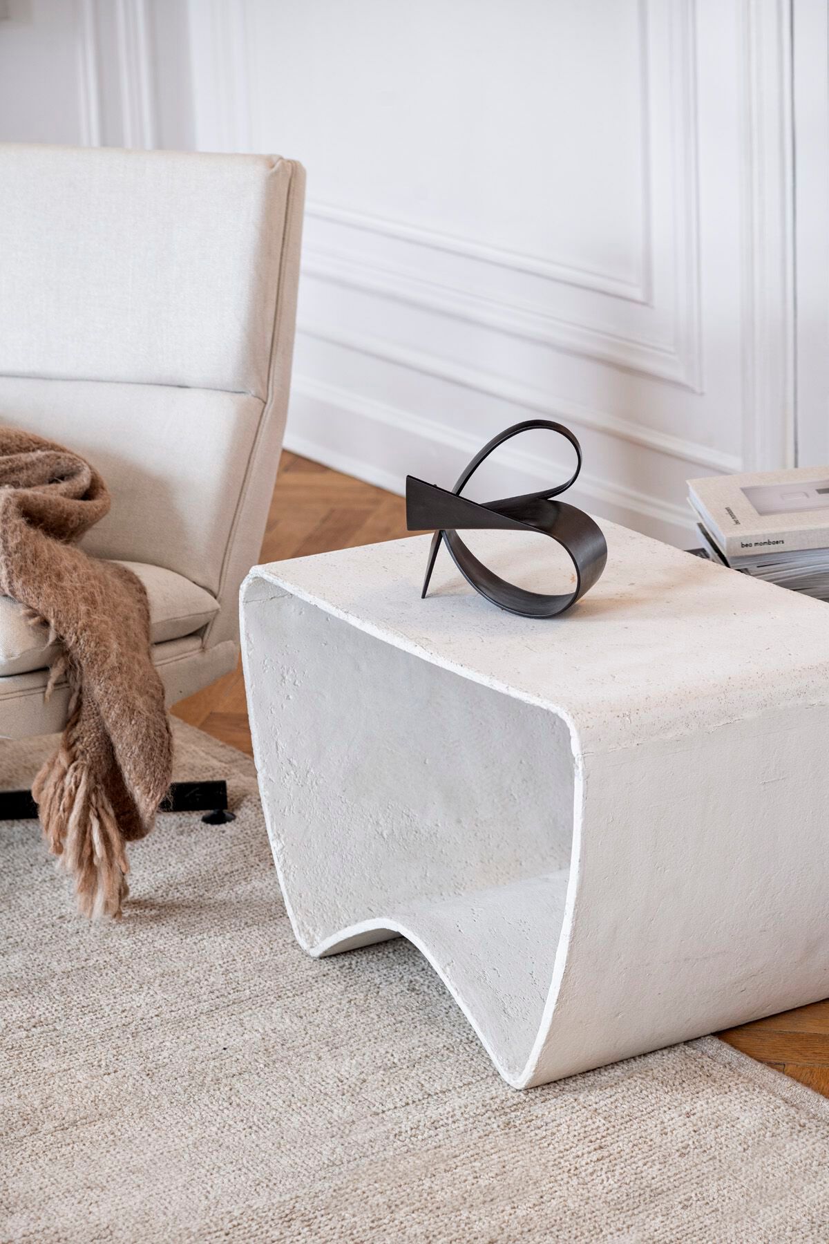 Бронзовая скульптура Gardeco Objects бронза ARCH-00146192 - Вид №2