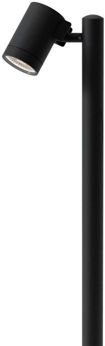 Astro Lighting Алюминиевый светодиодный уличный проектор Bayville 1401012  - Вид №2