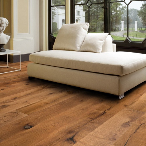 Паркетная доска Solidfloor Озеро Драммонд 1190195 - Вид №20