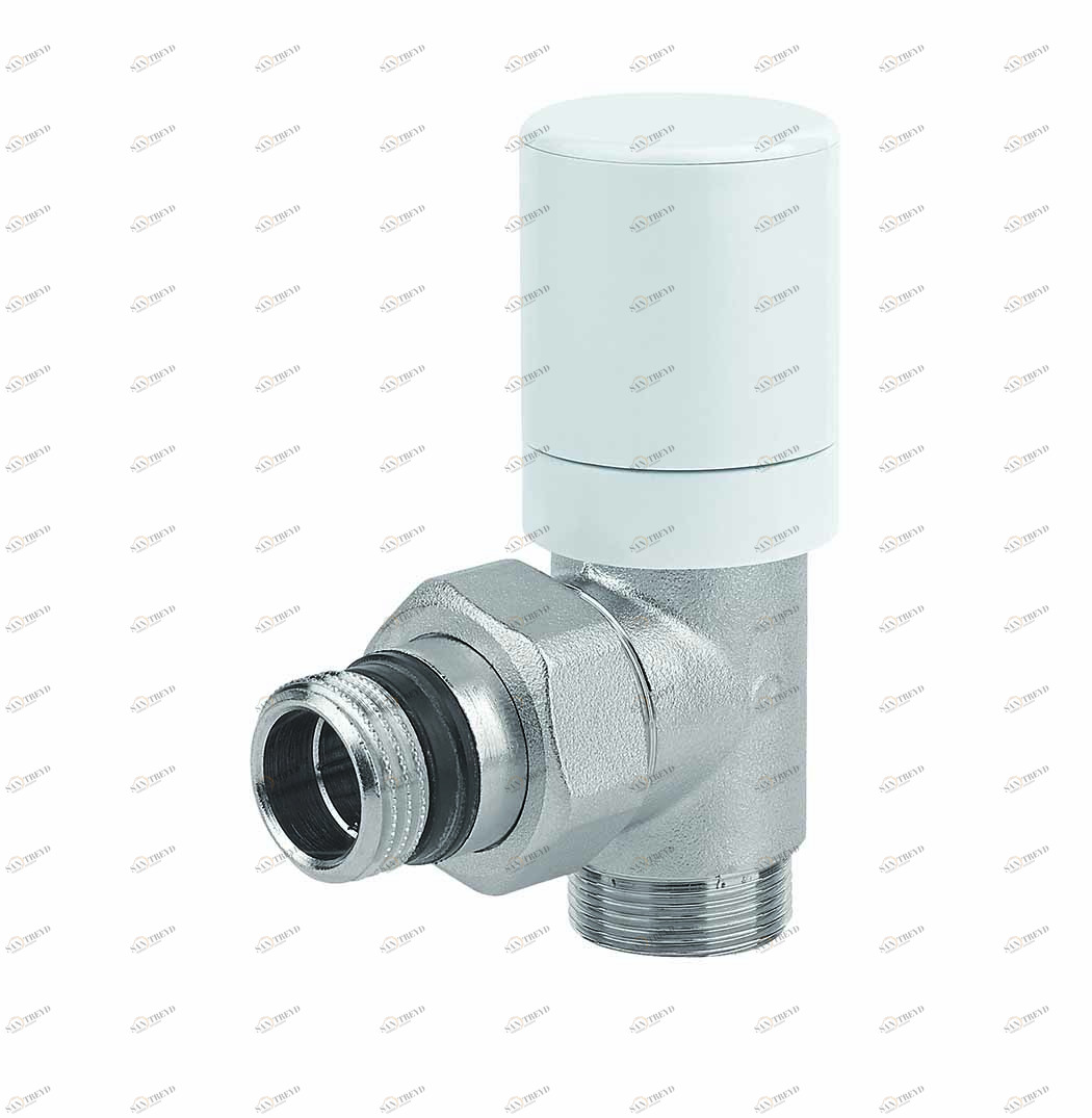 Carlo Poletti V51110Q Клапан прямой, с подключением для стальной трубы 