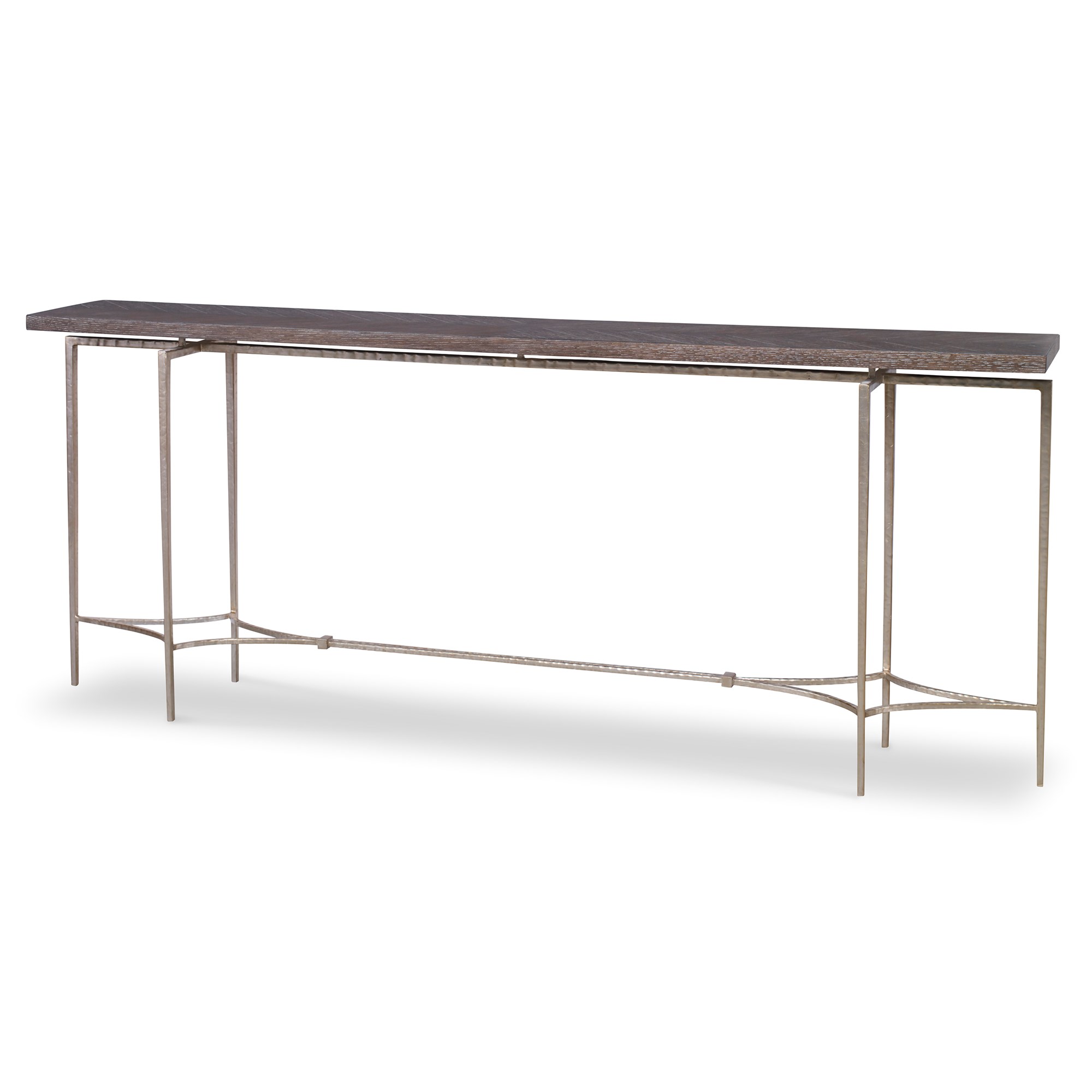 Консольные столы 09150-850-002 Double Diamond Console Table - Large Ambella  - Вид №1