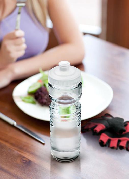 024 Графин gym glass Fred&Friends  - Вид №5