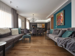 3-слойный паркет