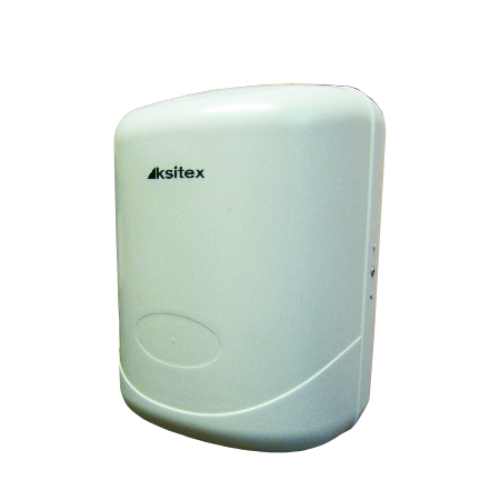 304009320 Диспенсер рулонных полотенец A1-14W KSITEX 