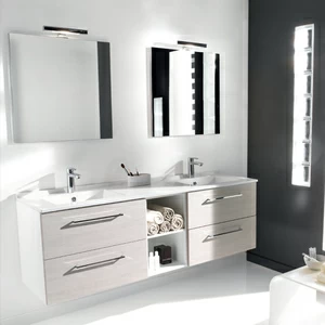 Комплект мебели для ванной комнаты STR1752VN Strada Ambiance Bain