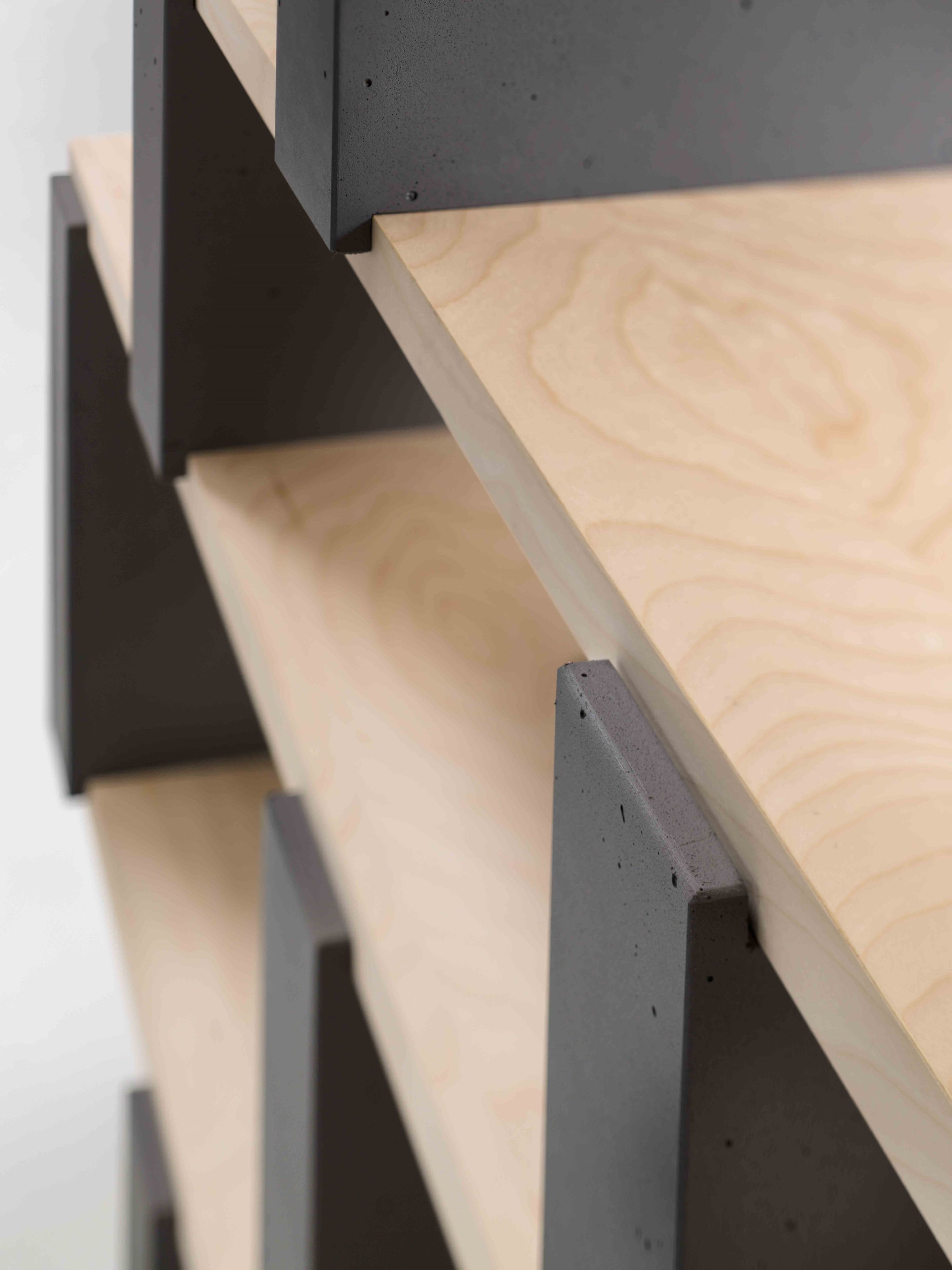 Книжный шкаф в Cimento® ACCADEMIA ARCH-00046512 - Вид №1