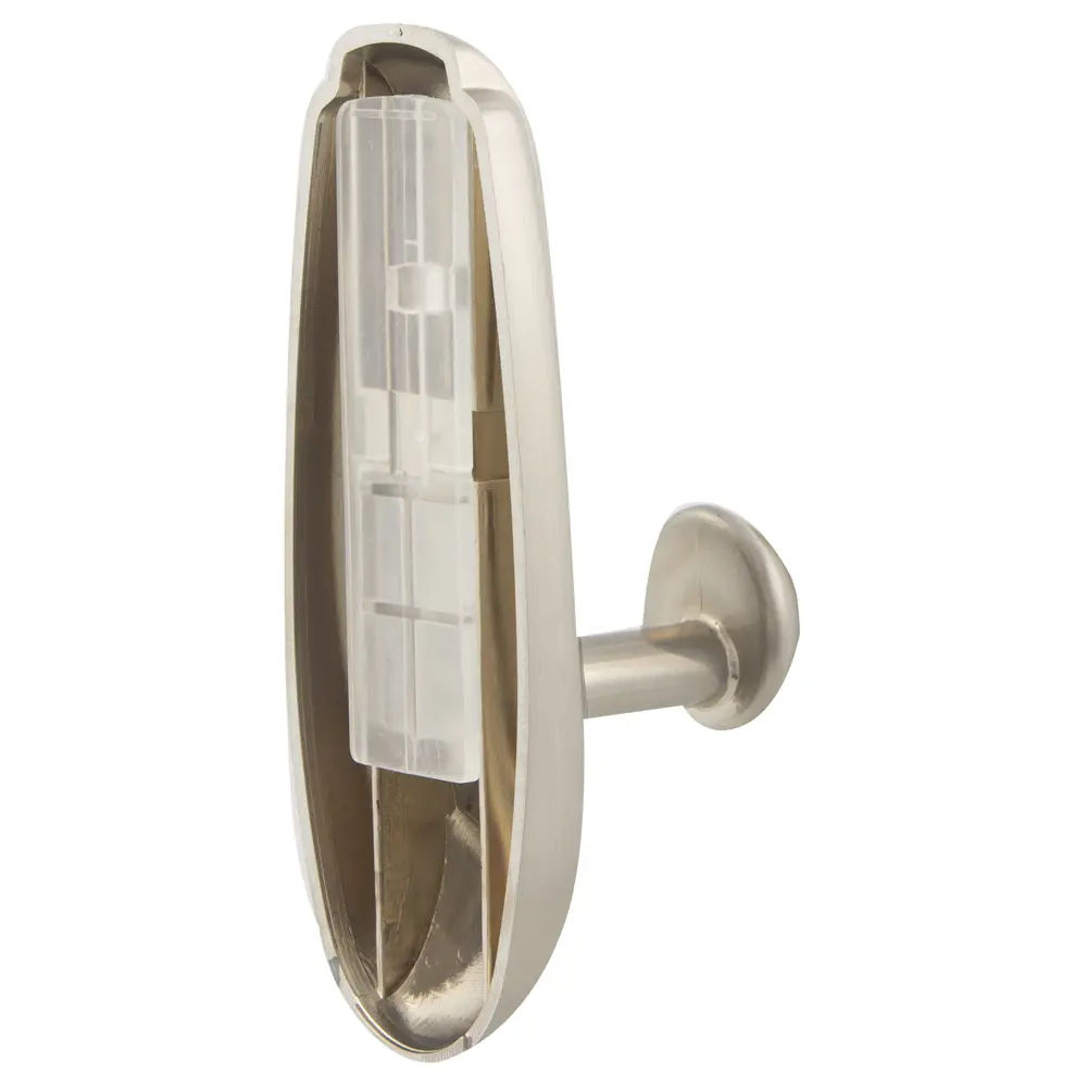 Крючок средний Command 17061BN легкоудаляемый металлик, 1 шт STLM-2003648 - Вид №1