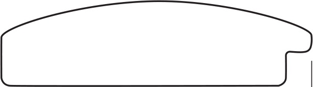 BY 4543 Зеркало с гравировкой в багетной раме - серебряная кольчуга 88 mm EVOFORM Exclusive-G - Вид №4