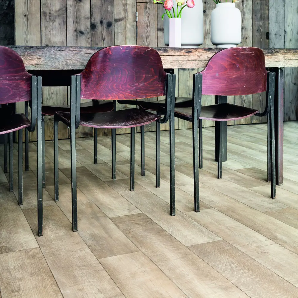 IVC Линолеум «Дуб Сакраменто» — натуральная эстетика дерева с повышенной износостойкостью 18619039 STLM-0011741