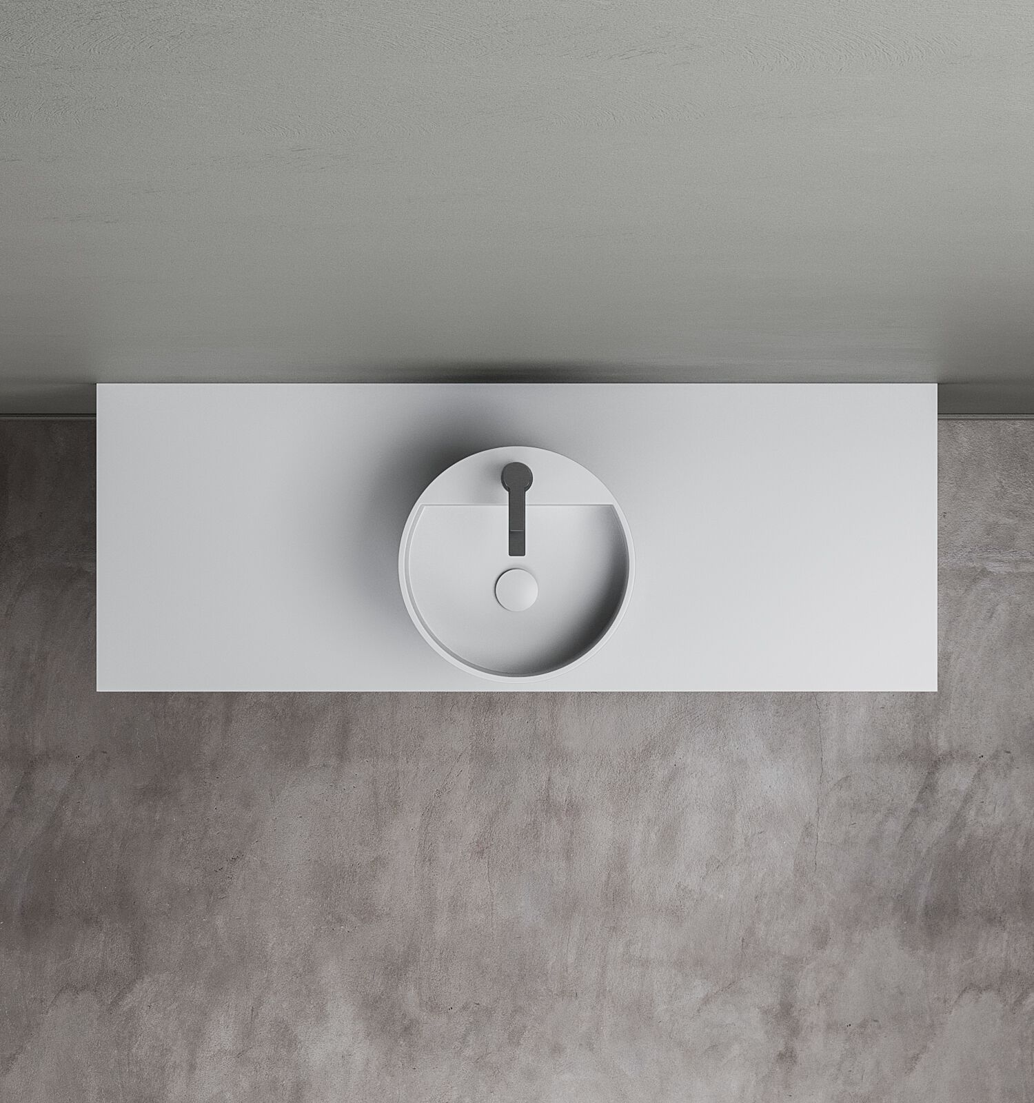 Столешница из Corian® Acquapazza Corian ® elements ARCH-00063247 - Вид №2