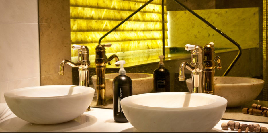 3471 ** 75 Смеситель для умывальника однорычажный Nicolazzi Series Nicolazzi  - Вид №7