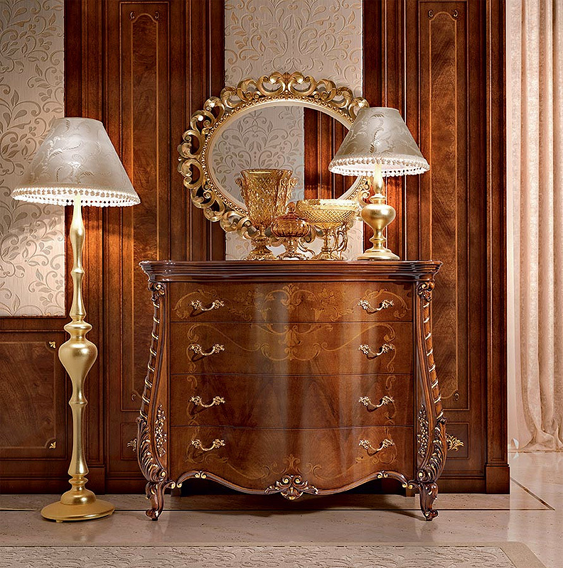 Комод PORTOFINO SIGNORINI COCO 1303