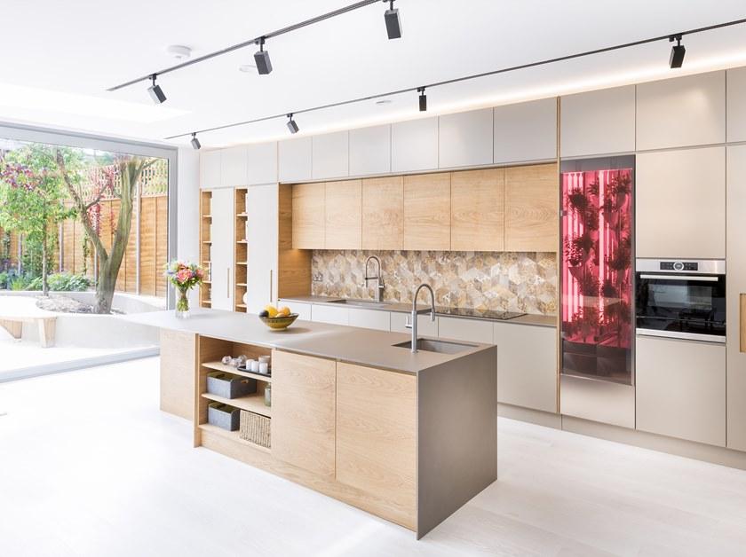 Natufia Отдельно стоящий кухонный модуль для гидропоники sun-id-1432001 - Вид №4