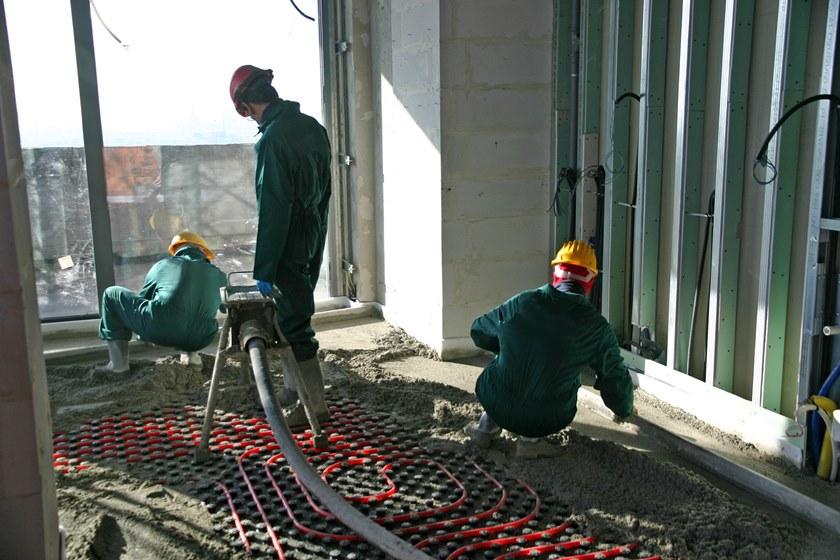 Ferrimix Быстрая стяжка с контролируемой сушкой sun-id-1431199 - Вид №4