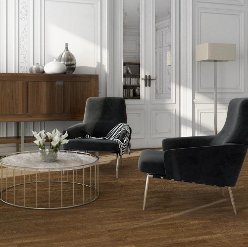 Паркетная доска Barlinek Дуб Хани Молти 1000200045 - Вид №5