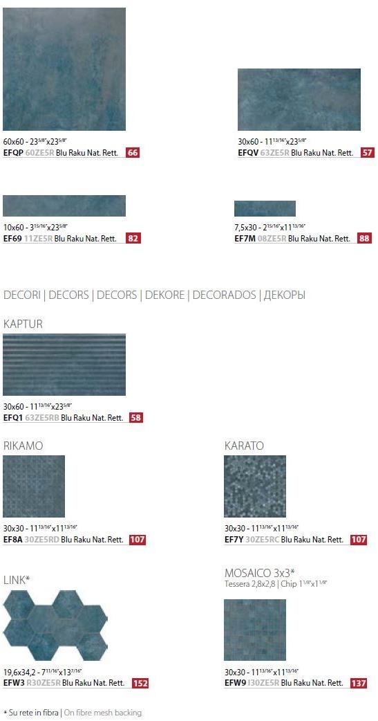 Provenza Настенная / напольная плитка из керамогранита Vulcanika sun-id-1373049 - Вид №3