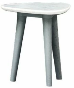 Gervasoni Низкий треугольный журнальный столик для гостиной Brick