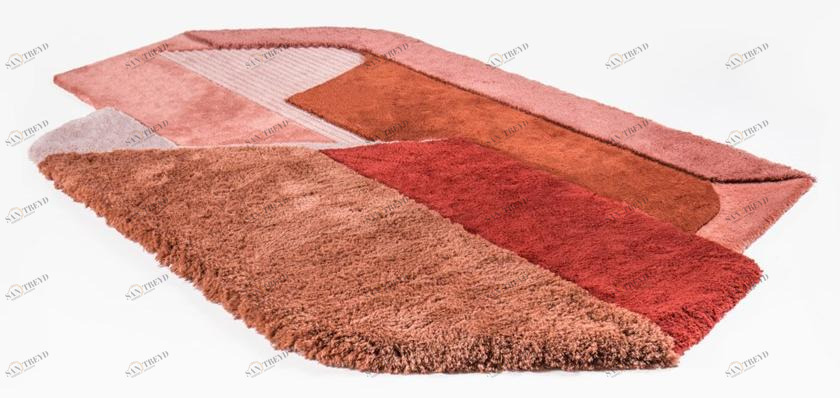 DANTE - Goods And Bads Шерстяной ковер sun-id-1375135