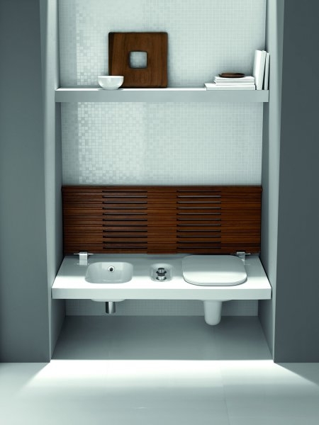 YXJS01 G-FULL 120x50 туалет правый Hatria 