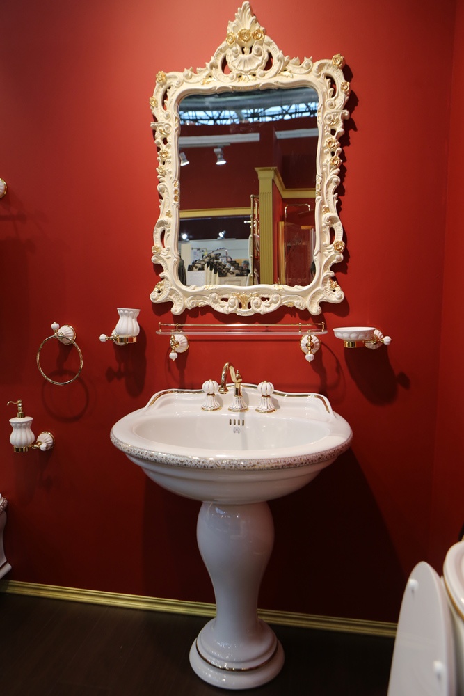 ML.MLD-25.762.D1 Раковина-тюльпан Migliore Milady - Вид №5