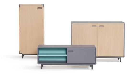 Artifort Гардероб с однодверной дверью Extens sun-id-1367941 - Вид №8