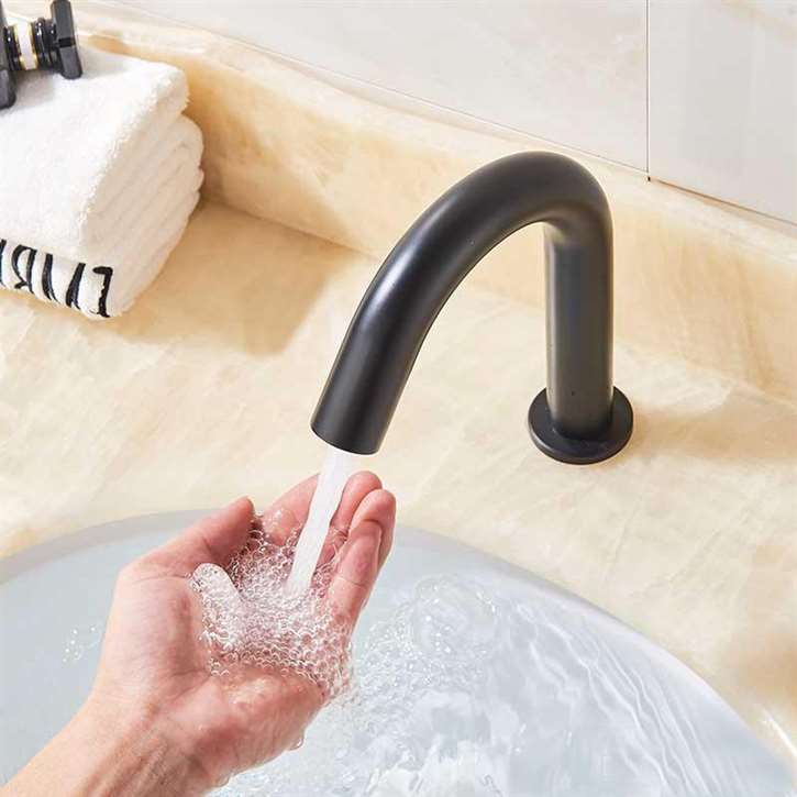 Напольный инфракрасный смеситель для раковины Fontana Showers AcquaVita ARCH-00118502 - Вид №3