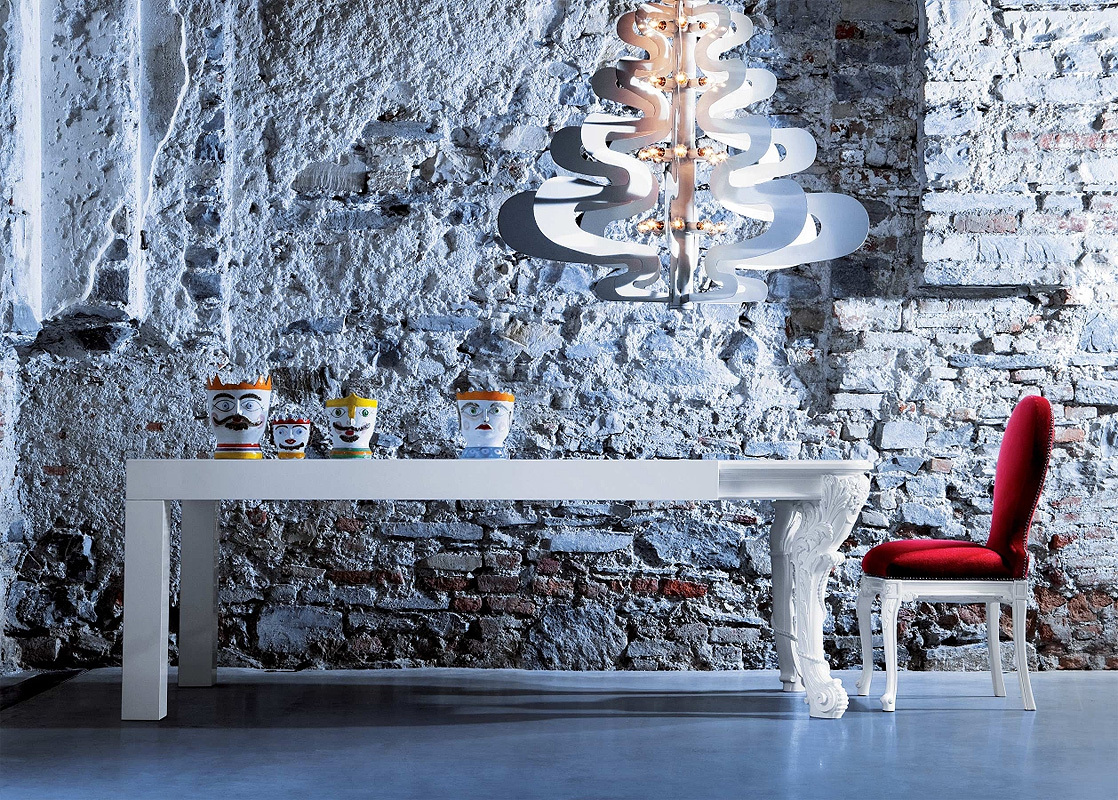 Стол Il capo CREAZIONI CR/3985  - Вид №1