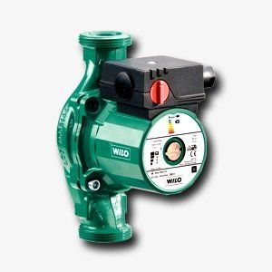 Насос циркуляционный WILO STAR-RS 30/6 с гайками