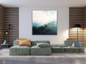 Холст рамки