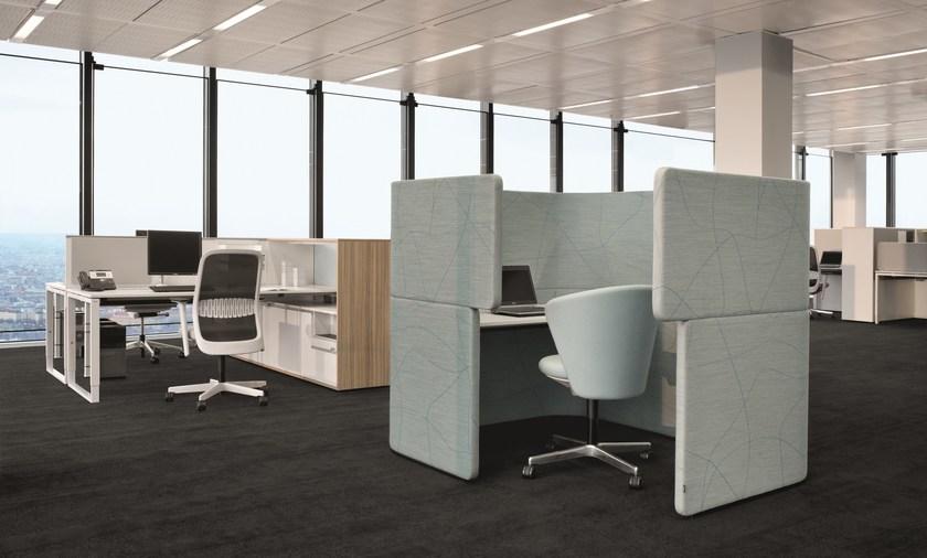 BENE Мягкое кресло с 4-мя спицами для залов ожидания Bay sun-id-1377633 - Вид №5