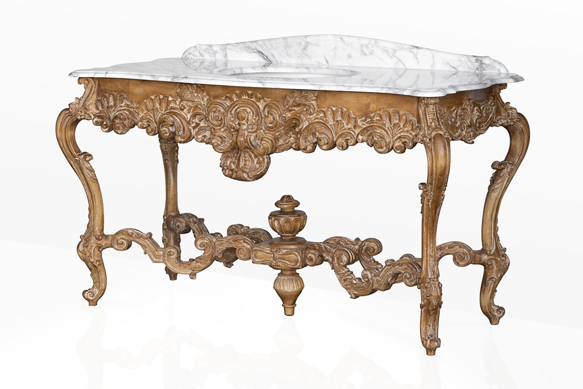 4508+4508/SP - 8508+8508/SP Mobile bagno 4508 Bianchini&Capponi RINASCIMENTO Bianchini Capponi - Вид №7