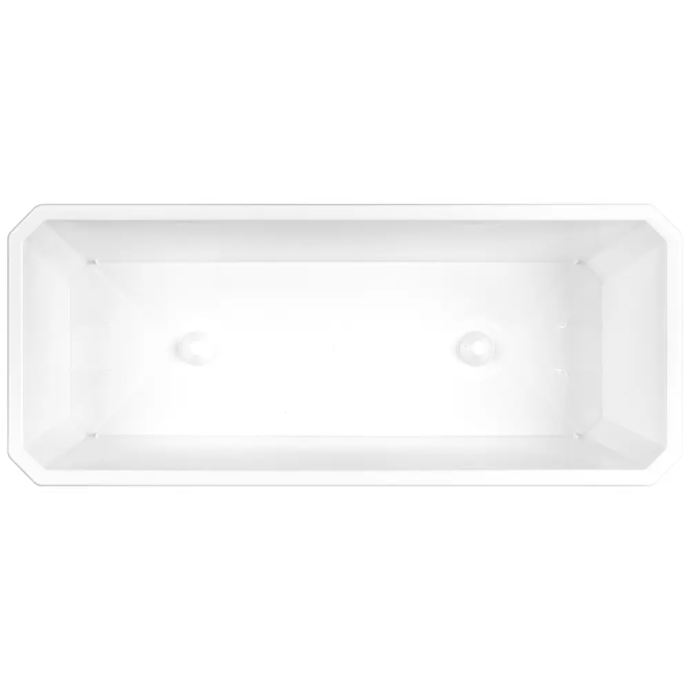 Santreyd Балконный ящик для цветов 40 см - стильное кашпо для растений 18006620 STLM-0009208 - Вид №2