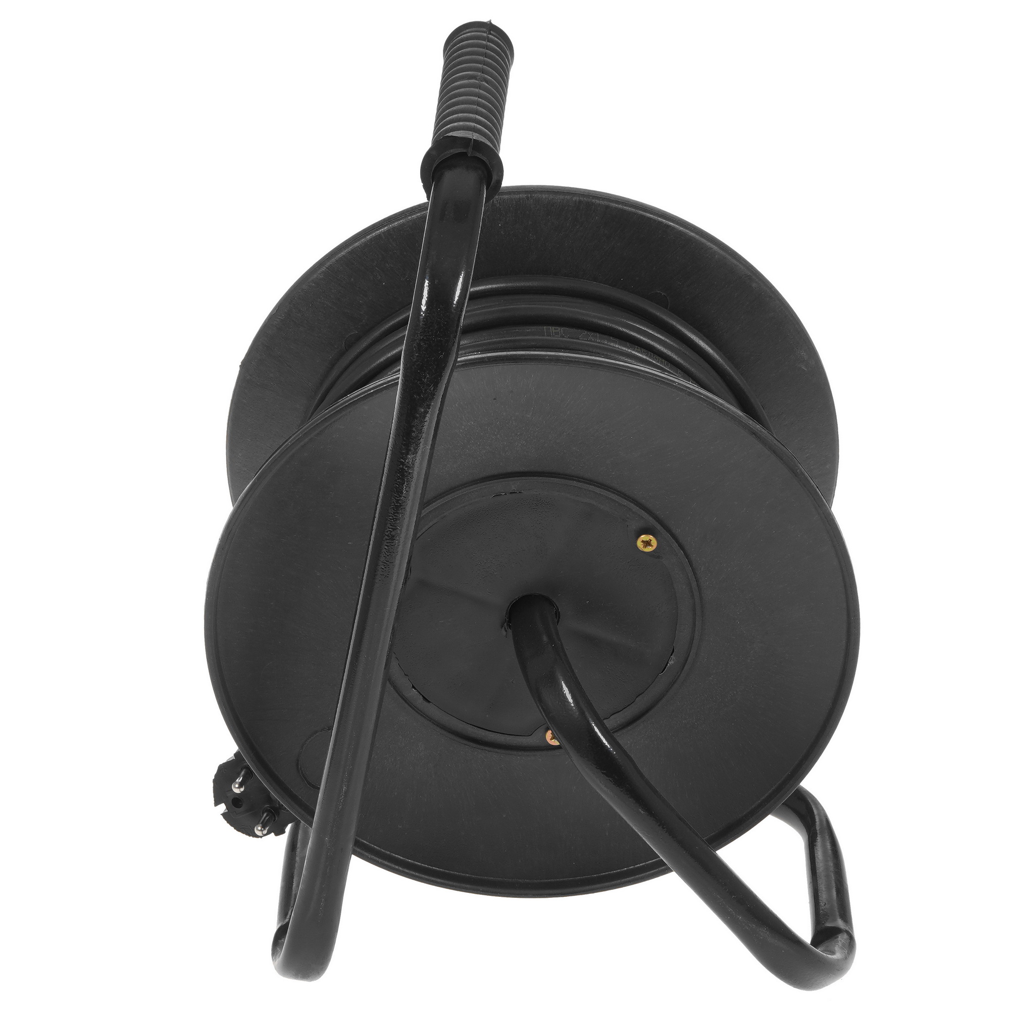 Удлинитель силовой Калибр УСК1-4-30 черный 5340999 STDN-0005871 - Вид №3