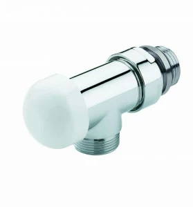 Carlo Poletti V61110J Держатель двусторонний с соединением с соединением под стальную трубу.