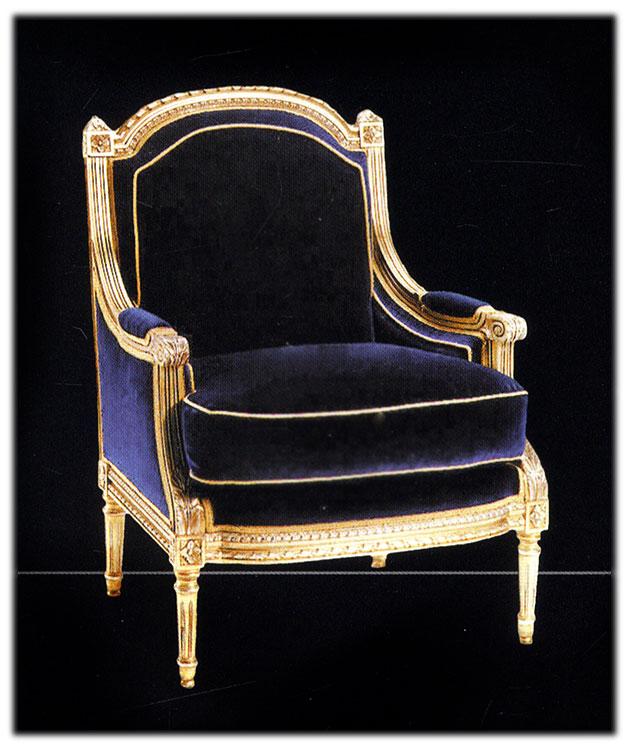 Кресло  ISACCO AGOSTONI 1150 